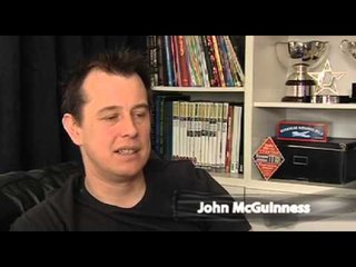 John McGuiness - Breaking the Barrier
