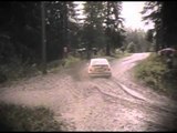 1000 Lakes Rally 1985-1991 - high-speed battles and showdowns