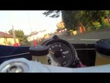 Classic TT 2013 - Conor Cummins - Suzuki GSX1100 - Practice - On Bike