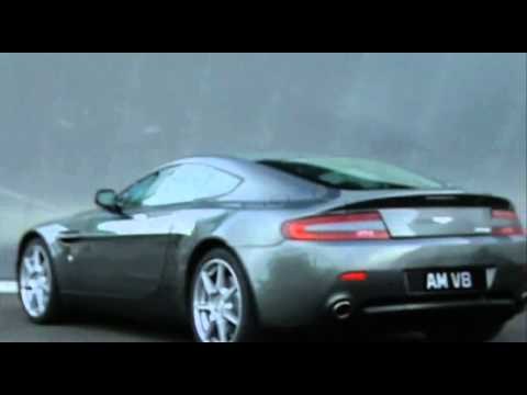 Great Performance Cars - Aston Martin V8 Vantage