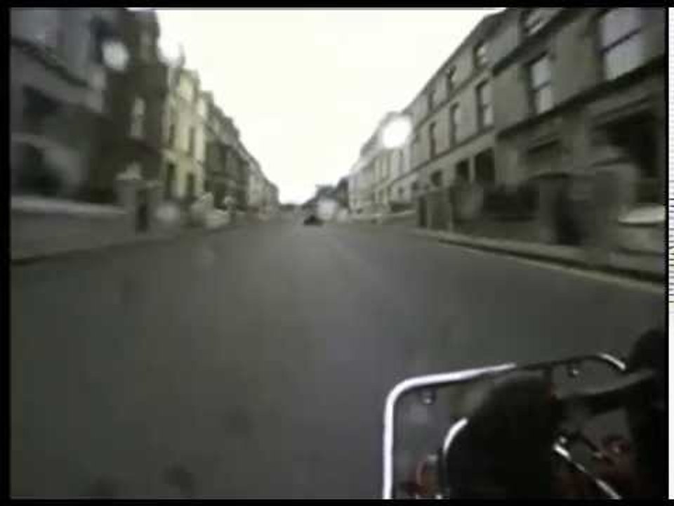 Ultimate Ride - Go Karting on the Streets!