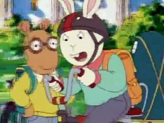 Arthur 02x08 Arthur vs  the Piano & The Big Blow-Up