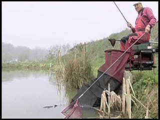 Still Water Fishing on the Pole with Bob Nudd