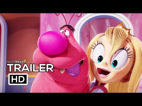 A WIZARD'S TALE Official Trailer (2018) Lily Collins, Toby Kebbell Animated Movie HD