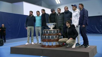 C’est officiel, la Coupe Davis fait sa révolution