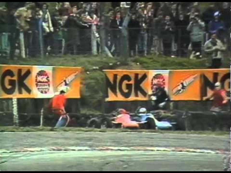Formula Ford World Cup 1983
