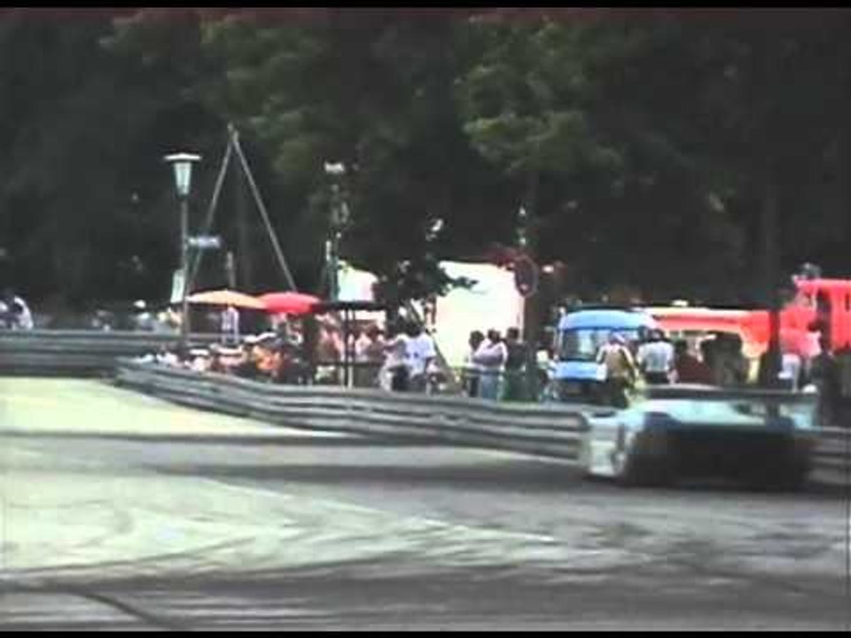 World Sportscar 1986 - Norisring Sprint