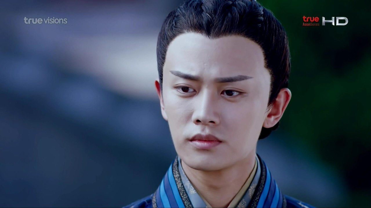 Glory Of Tang Dynasty ศึกชิงบัลลังก์ราชวงศ์ถัง ตอนที่ 33