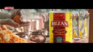 Ahad Raza Mir and Hareem Farooq New Ad of Mezan Cooking Oil
