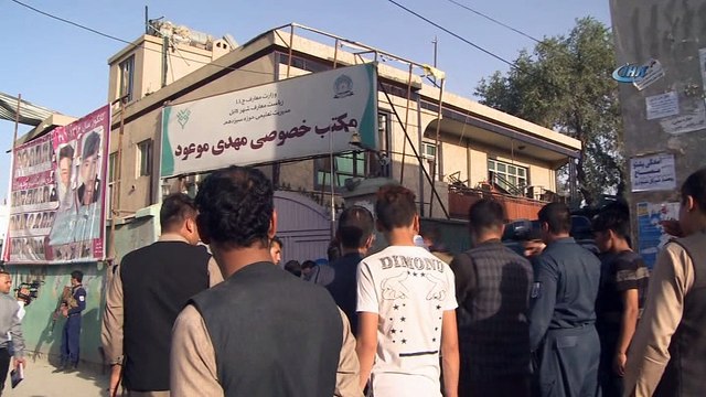 - Afganistan’daki Saldırıyı DEAŞ Üstlendi