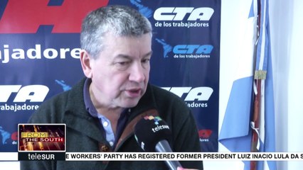 Argentina's Economic Measures Are Affecting The Industrial Sector