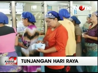 Cara Cermat Mengelola Dana THR