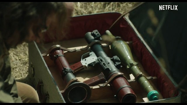 L'ange du Mossad Bande-annonce officielle [HD] Netflix