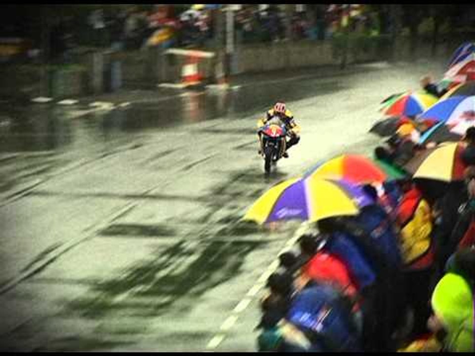 David Jefferies - The TT Wins trailer