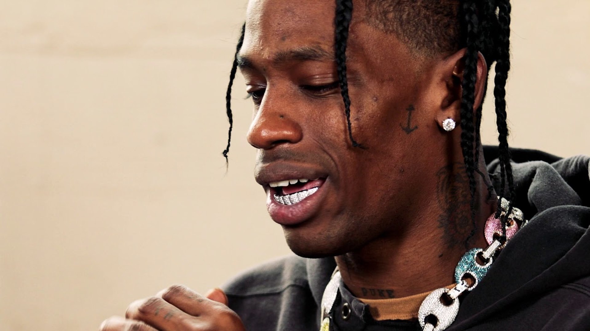 ⁣NBA 2K19 Soundtrack feat. curation by Travis Scott