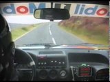 Mark Higgins - Manx International Rally 1992 - Vauxhall Nova GSi