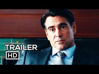 WIDOWS Official Trailer #2 (2018) Colin Farrell, Liam Neeson Thriller Movie HD