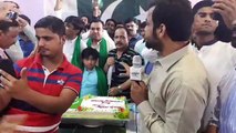 اوورسیز پاکستانی یوم آزادی ملی جوش وجذبے سے منا رہے ہیں، ملکی سلامتی کے لیے دعائیں، دبئی سے براہ راست اعجاز احمد گوندل کے ساتھ۔۔۔۔۔۔