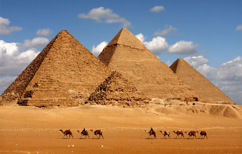 The Pyramids of Egypt - How and Why - Naked Science Documentary  (Full)
