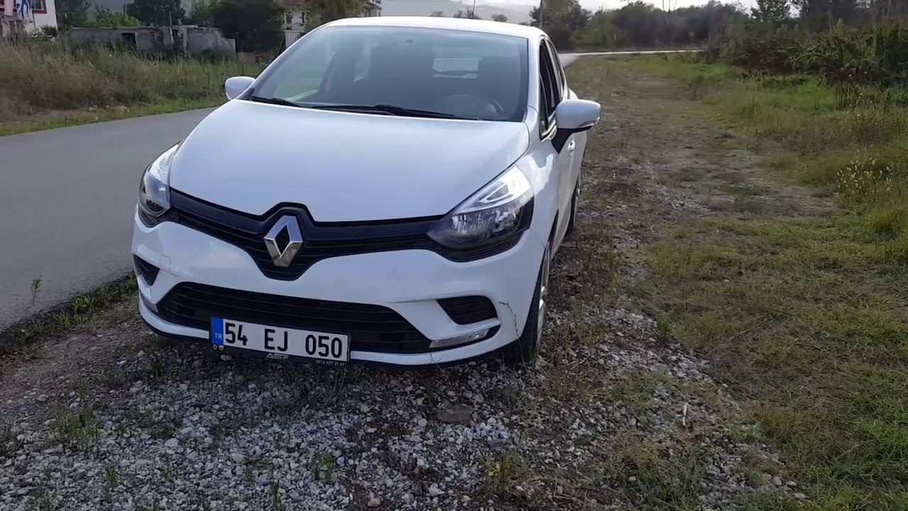 2017 Renault Clio JOY - İnceleme