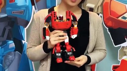 또봇 어드벤처Z 변신 설명 영상 [TOBOT ADVENTURE Z DEMO]