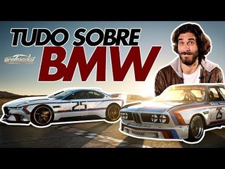 BMW: TUDO SOBRE #6 | ACELERADOS