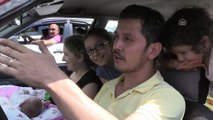 Anadolu Otoyolu'nda 30 kilometrelik araç kuyruğu - BOLU