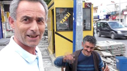 Bıçaklar kurbanlıklar için bilenmeye başladı