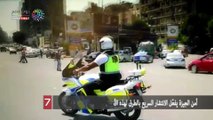 أمن الجيزة يفعّل الانتشار السريع بالطرق لهذه الأسباب