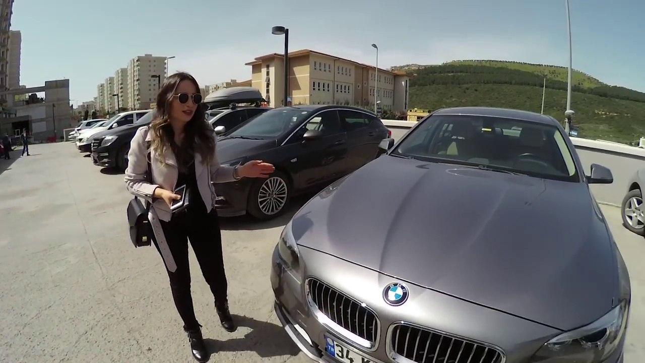150.000₺ HARCADIK BMW 520 ALDIK