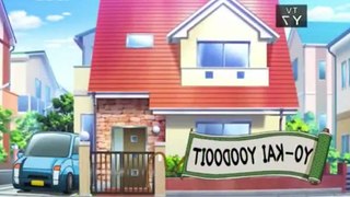 Yo Kai Watch S02  E08 Yo Kai Kayukayu Morezo Panic