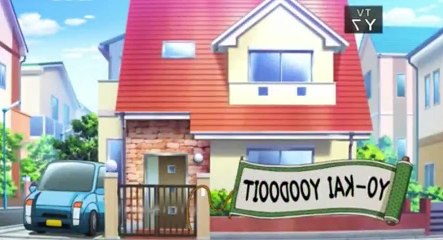 Yo Kai Watch S02  E08 Yo Kai Kayukayu Morezo Panic
