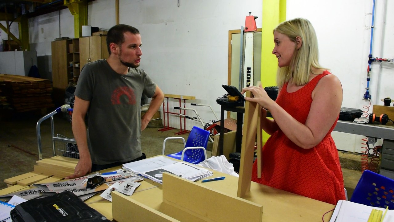 cours de menuiserie chez Carlier Bois (2)