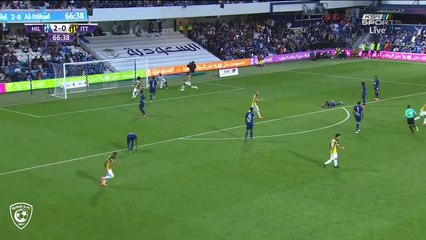 Goal karim ahmadi 18.08.2018