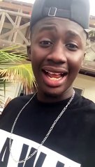 Doudou et Ngor en plen delire