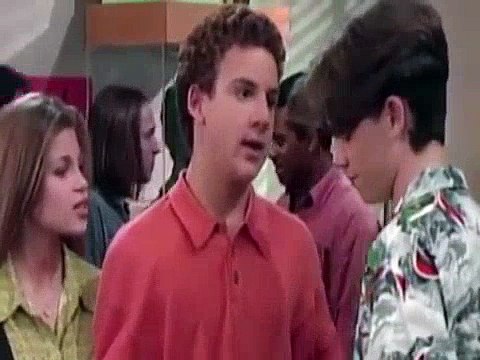 Boy Meets World S04 E02 - Hair Today, Goon Tomorrow