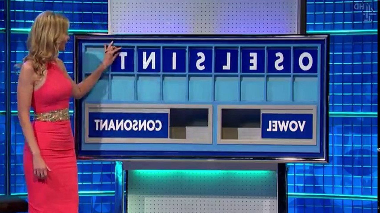 8 Out Of 10 Cats Does Countdown S11  E04 Lee Mack, Bob Mortimer, Victoria      Part 02