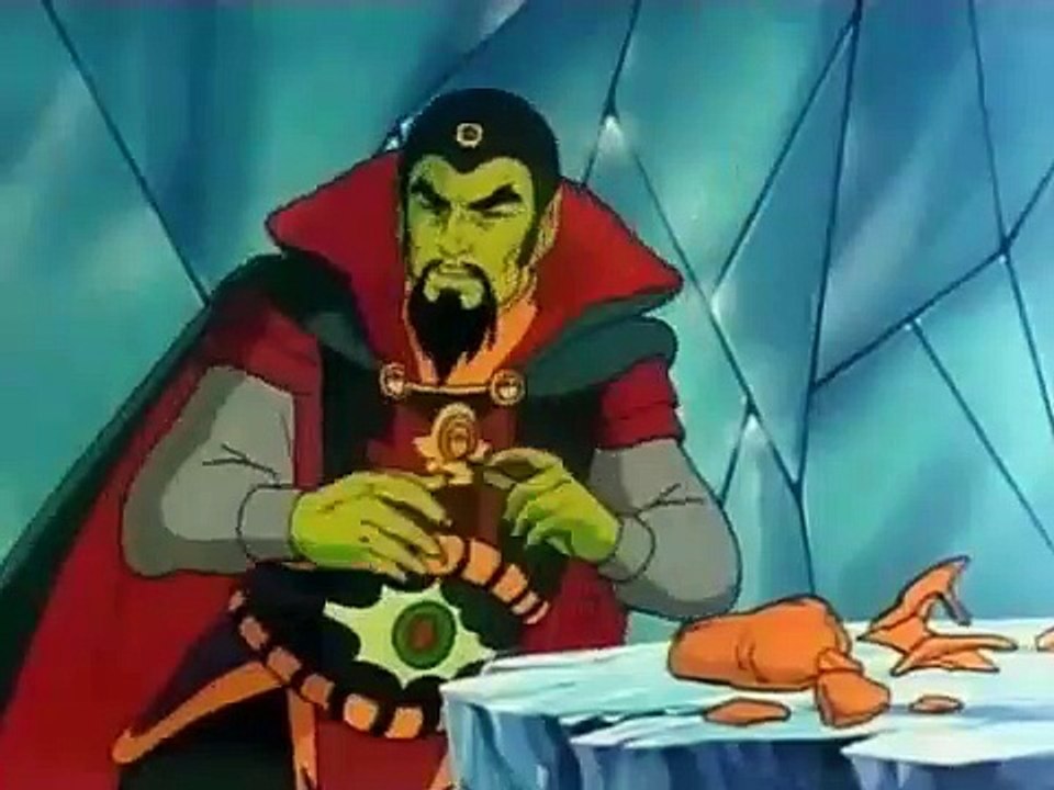 Defenders Of The Earth E10