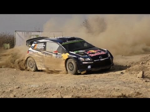 BORN to RACE! World Rally Champions! Vatanen - Gronholm - Makinen - Finland - WRC