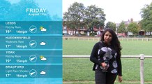 WEATHER: August 17th 2018