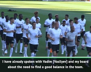 'No problem' with Balde's move to Inter - Jardim