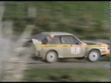 PURE SOUNDS OF GROUP B RALLY monsters! AUDI - PEUGEOT - RENAULT - LANCIA