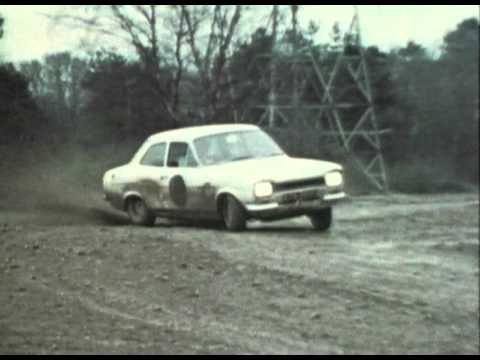 FORD ESCORT Mk1 Story - Retro Sideways Action!
