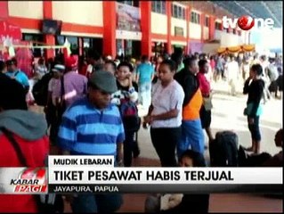 Jelang Lebaran, Sejumlah Maskapai Tambah Jadwal Penerbangan