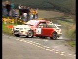 The flying BMW M3! Manx Rallies of the 1980s