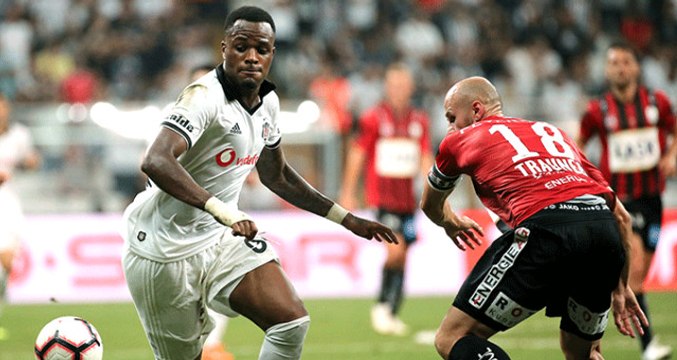 Lask Linz - Beşiktaş Maçının İlk 11'leri Belli Oldu