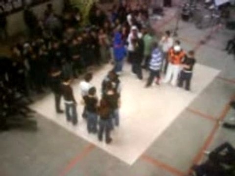 20 Décembre Battle Hip Hop tecktonik