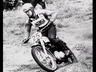Champion Jeff Smith MBE - Motocross - Trials - Enduro Legend!