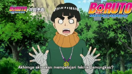 Boruto Episode 70 Subtitle Indonesia (Cuplikan/Pratinjau)