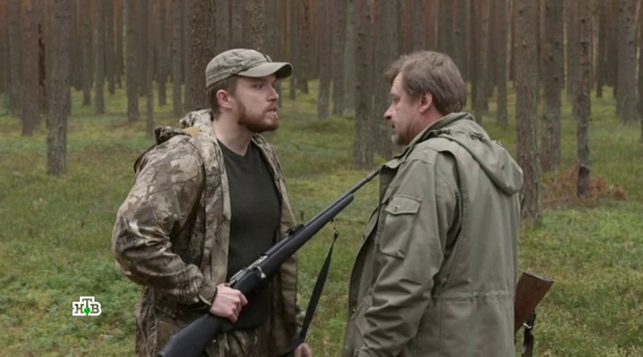 Лесник 4 сезон 57 серия 2018